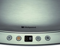 Hotpoint Ariston TT 22E AX0 Kenyérpirító Konyhai termékek - Konyhai kisgép (sütés / főzés / hűtés / ételkészítés) - Kenyérpirító - 281225