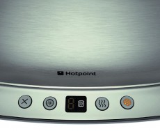 Hotpoint Ariston TT 22E AX0 Kenyérpirító Konyhai termékek - Konyhai kisgép (sütés / főzés / hűtés / ételkészítés) - Kenyérpirító - 281225