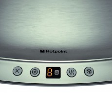 Hotpoint Ariston TT 22E AX0 Kenyérpirító Konyhai termékek - Konyhai kisgép (sütés / főzés / hűtés / ételkészítés) - Kenyérpirító - 281225
