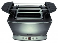 Hotpoint Ariston TT 22E AX0 Kenyérpirító Konyhai termékek - Konyhai kisgép (sütés / főzés / hűtés / ételkészítés) - Kenyérpirító - 281225