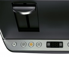 Hotpoint Ariston TT 44E AX0 Kenyérpirító Konyhai termékek - Konyhai kisgép (sütés / főzés / hűtés / ételkészítés) - Kenyérpirító - 281224
