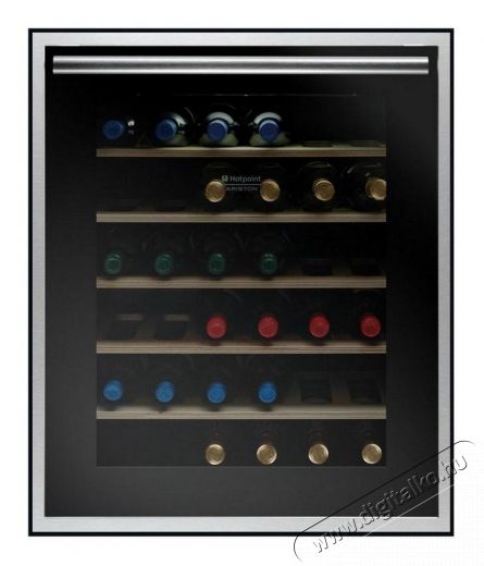 Hotpoint Ariston WL 36 A/HA borhűtő Konyhai termékek - Hűtő, fagyasztó (beépíthető) - Borhűtő - 296898