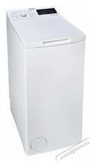 Hotpoint Ariston WMTG 723 H C EU mosógép Háztartás / Otthon / Kültér - Mosógép / szárítógép - Felültöltős mosógép - 294609