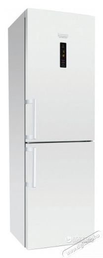 Hotpoint Ariston XH8 T2Z WOZH No Frost alulfagyasztós hűtőszekrény Konyhai termékek - Hűtő, fagyasztó (szabadonálló) - Alulfagyasztós kombinált hűtő - 325699