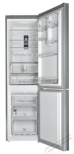 Hotpoint Ariston XH8 T3Z XOJZV No Frost alulfagyasztós hűtőszekrény Konyhai termékek - Hűtő, fagyasztó (szabadonálló) - Alulfagyasztós kombinált hűtő - 317424