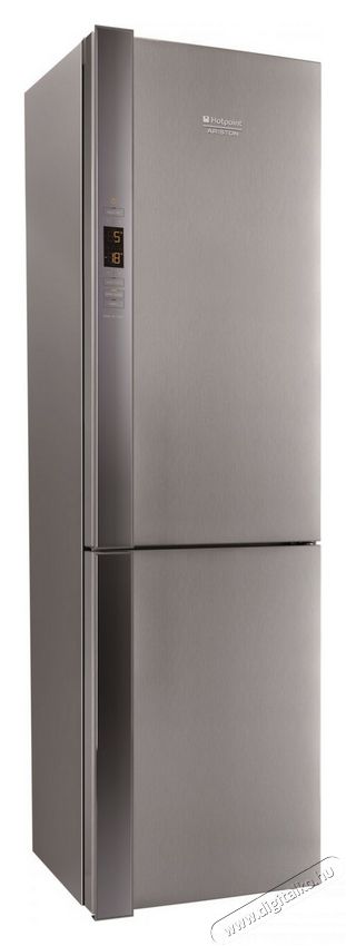 Hotpoint Ariston XH9 T3Z XOJZV No Frost alulfagyasztós hűtőszekrény Konyhai termékek - Hűtő, fagyasztó (szabadonálló) - Alulfagyasztós kombinált hűtő - 316475