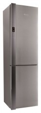 Hotpoint Ariston XH9 T3Z XOJZV No Frost alulfagyasztós hűtőszekrény Konyhai termékek - Hűtő, fagyasztó (szabadonálló) - Alulfagyasztós kombinált hűtő - 316475