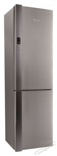 Hotpoint Ariston XH9 T3Z XOJZV No Frost alulfagyasztós hűtőszekrény Konyhai termékek - Hűtő, fagyasztó (szabadonálló) - Alulfagyasztós kombinált hűtő - 316475