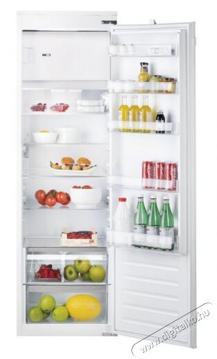 Hotpoint Ariston BSZ 1802 AAA egyajtós hűtőszekrény Konyhai termékek - Hűtő, fagyasztó (szabadonálló) - Egyajtós hűtő - 349740