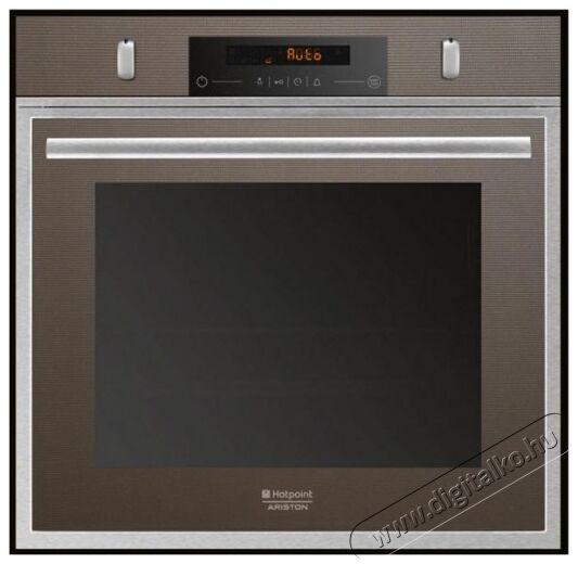 Hotpoint Ariston FK89EL .20 X/HA (CF) Sütő Konyhai termékek - Sütő-főzőlap, tűzhely (beépíthető) - Sütő (beépíthető) - 281091