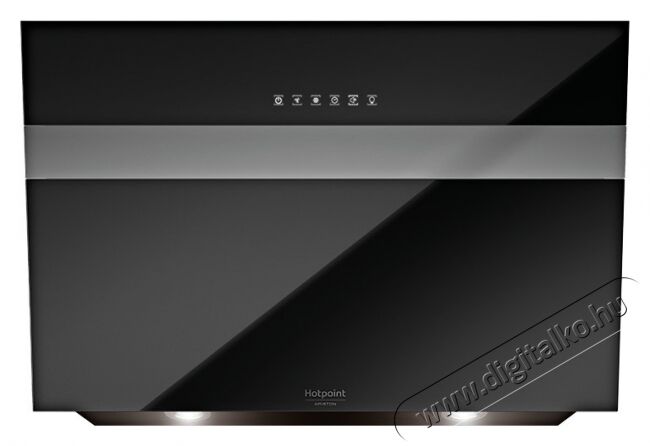 Hotpoint Ariston HHVS 8.7F LT K páraelszívó Konyhai termékek - Páraelszívó - Kürtős - 306222