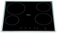 Hotpoint Ariston KRB 640 X elektromos kerámia főzőlap Konyhai termékek - Sütő-főzőlap, tűzhely (beépíthető) - Elektromos főzőlap (beépíthető) - 281105