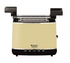 Hotpoint Ariston TT 22E AC0 Kenyérpirító Konyhai termékek - Konyhai kisgép (sütés / főzés / hűtés / ételkészítés) - Kenyérpirító - 281888