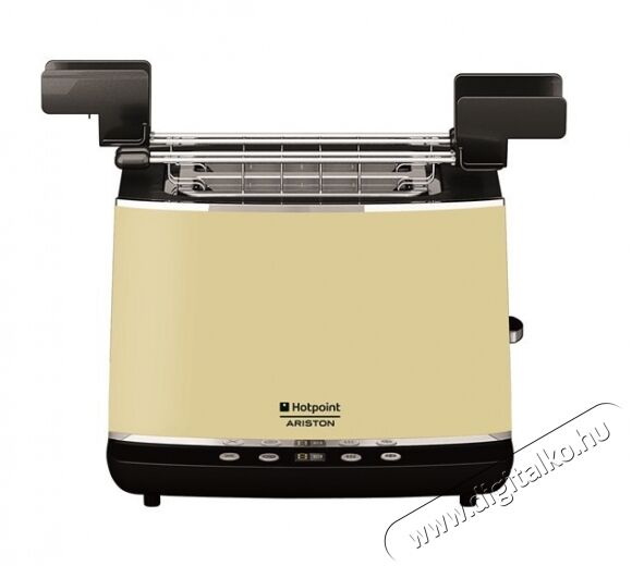 Hotpoint Ariston TT 22E AC0 Kenyérpirító Konyhai termékek - Konyhai kisgép (sütés / főzés / hűtés / ételkészítés) - Kenyérpirító - 281888