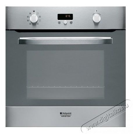 Hotpoint Ariston FH-899 XA Sütő Konyhai termékek - Sütő-főzőlap, tűzhely (beépíthető) - Sütő (beépíthető) - 276479