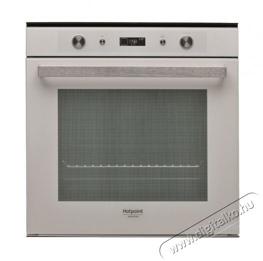 Hotpoint Ariston FI7 861 SH WH HA beépíthető sütő Konyhai termékek - Sütő-főzőlap, tűzhely (beépíthető) - Sütő (beépíthető) - 345074