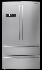 Hotpoint Ariston FXD 822 F hűtőszekrény Konyhai termékek - Hűtő, fagyasztó (szabadonálló) - Amerikai típusú Side By Side hűtő - 309131