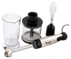 Hotpoint Ariston HB 0703 AX0 Kézi botmixer Konyhai termékek - Konyhai kisgép (előkészítés / feldolgozás) - Botmixer - 281063