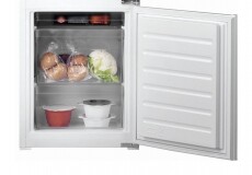 Hotpoint Ariston BCB 7525 E C AAA O3 alulfagyasztós hűtőszekrény Konyhai termékek - Hűtő, fagyasztó (beépíthető) - Alulfagyasztós kombinált hűtő - 347399