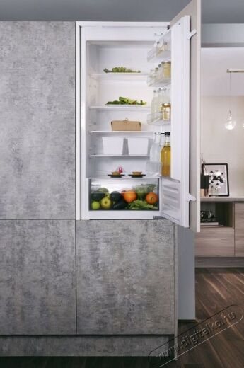 Hotpoint Ariston BSZ 1802 AAA egyajtós hűtőszekrény Konyhai termékek - Hűtő, fagyasztó (szabadonálló) - Egyajtós hűtő - 349740
