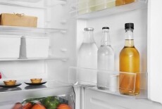 Hotpoint Ariston BSZ 1802 AAA egyajtós hűtőszekrény Konyhai termékek - Hűtő, fagyasztó (szabadonálló) - Egyajtós hűtő - 349740