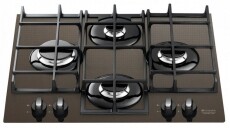 Hotpoint Ariston TQ640(CF) K GH/HA EE G&aacute;z főzőlap Konyhai term&eacute;kek - S&uuml;tő-főzőlap, tűzhely (be&eacute;p&iacute;thető) - G&aacute;zfőzőlap (be&eacute;p&iacute;thető) - 281104