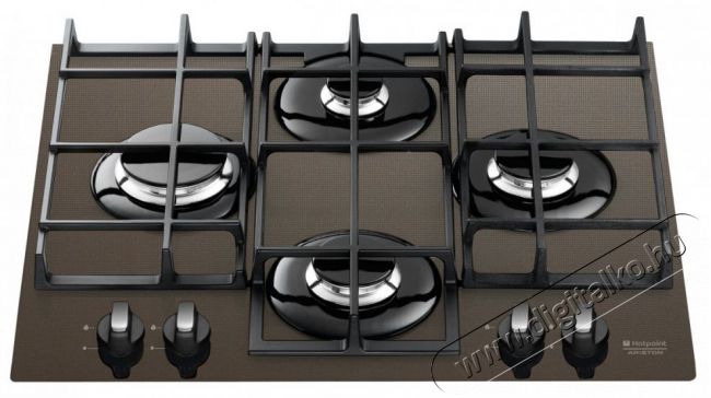 Hotpoint Ariston TQ640(CF) K GH/HA EE G&aacute;z főzőlap Konyhai term&eacute;kek - S&uuml;tő-főzőlap, tűzhely (be&eacute;p&iacute;thető) - G&aacute;zfőzőlap (be&eacute;p&iacute;thető) - 281104