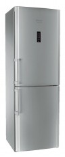 Hotpoint Ariston E2BYH 19223 F O3(TK) Hűtőszekrény Konyhai termékek - Hűtő, fagyasztó (szabadonálló) - Alulfagyasztós kombinált hűtő - 281216