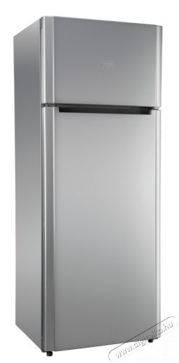 Hotpoint Ariston ENTM 182A0 VW Hűtőszekrény Konyhai termékek - Hűtő, fagyasztó (szabadonálló) - Felülfagyasztós kombinált hűtő - 281206