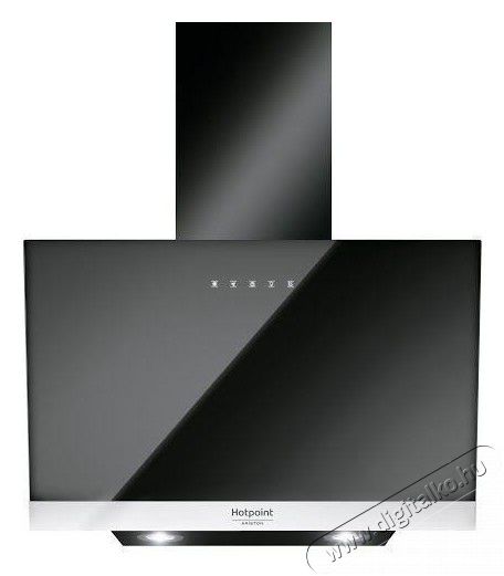 Hotpoint Ariston KIF 952 BXLD B beépíthető sütő + FI9 891 SP IX HA indukciós főzőlap + HHVP 8.7F LT K páraelszívó Konyhai termékek - Sütő-főzőlap, tűzhely (beépíthető) - Sütő-főzőlap szett (beépíthető) - 347730