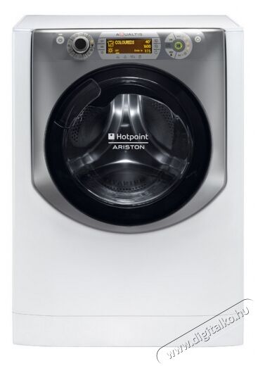Hotpoint Ariston AQD1071D69 Mosó-szárítógép Háztartás / Otthon / Kültér - Mosógép / szárítógép - Mosó-szárítógép - 280457