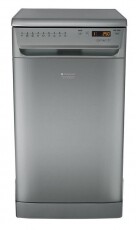Hotpoint Ariston LSFF 9M124 CX EU mosogatógép Konyhai termékek - Mosogatógép - Keskeny (45cm-ig) szabadonálló mosogatógép - 288338
