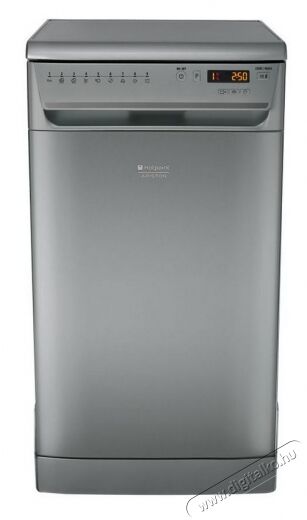 Hotpoint Ariston LSFF 9M124 CX EU mosogatógép Konyhai termékek - Mosogatógép - Keskeny (45cm-ig) szabadonálló mosogatógép - 288338