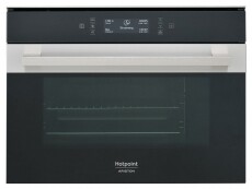 Hotpoint Ariston MS 998 IX HA mikrohullámú sütő Konyhai termékek - Mikrohullámú sütő - Mikrohullámú sütő (beépíthető) - 361515