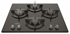 Hotpoint Ariston 641 DD /HA(BK) gázfőzőlap Konyhai termékek - Sütő-főzőlap, tűzhely (beépíthető) - Gázfőzőlap (beépíthető) - 306194