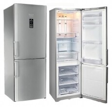 Hotpoint Ariston E2BYH 19223 F O3(TK) Hűtőszekrény Konyhai termékek - Hűtő, fagyasztó (szabadonálló) - Alulfagyasztós kombinált hűtő - 281216