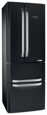 Hotpoint Ariston E4D AA B C alulfagyasztós hűtőszekrény Konyhai termékek - Hűtő, fagyasztó (szabadonálló) - Alulfagyasztós kombinált hűtő - 370237