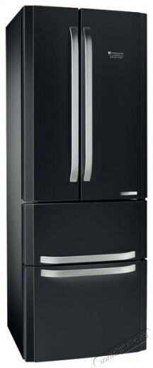 Hotpoint Ariston E4D AA B C alulfagyasztós hűtőszekrény Konyhai termékek - Hűtő, fagyasztó (szabadonálló) - Alulfagyasztós kombinált hűtő - 370237
