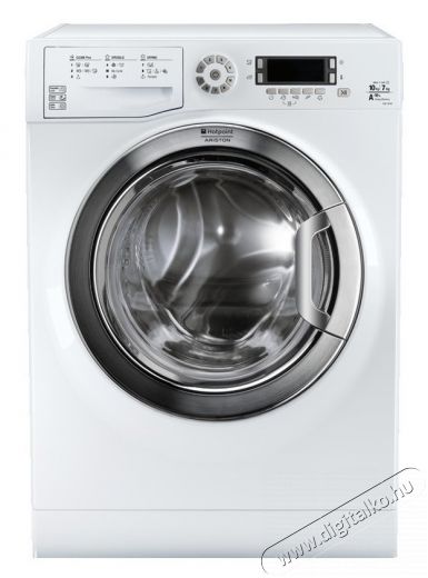 Hotpoint Ariston FDD-10761 XR EU Mosó-szárítógép Háztartás / Otthon / Kültér - Mosógép / szárítógép - Mosó-szárítógép - 280461