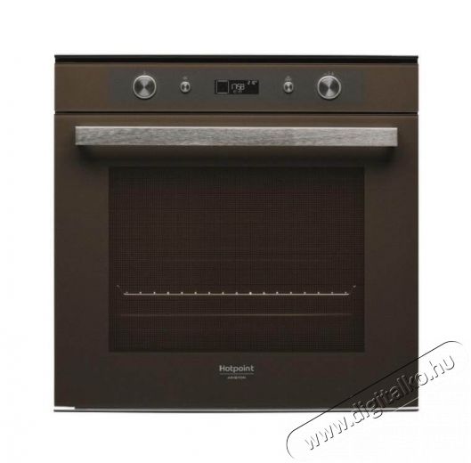 Hotpoint Ariston FI7 861 SH CF HA beépíthető sütő + TQG 641 /HA (CF) főzőlap Konyhai termékek - Sütő-főzőlap, tűzhely (beépíthető) - Sütő-főzőlap szett (beépíthető) - 347723