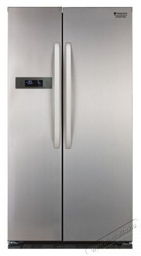 Hotpoint Ariston SXBD 920 F hűtőszekrény Konyhai termékek - Hűtő, fagyasztó (szabadonálló) - Amerikai típusú Side By Side hűtő - 309132