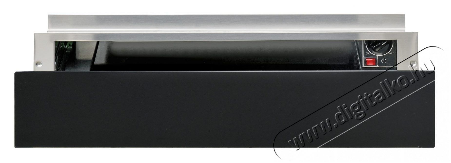 Hotpoint Ariston WD 914 NB HA Melegítő fiók Konyhai termékek - Sütő-főzőlap, tűzhely (beépíthető) - Melegentartó fiók - 345068