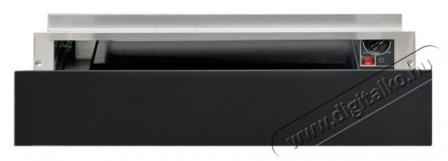 Hotpoint Ariston WD 914 NB HA Melegítő fiók Konyhai termékek - Sütő-főzőlap, tűzhely (beépíthető) - Melegentartó fiók - 345068