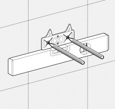 Hotpoint Ariston AN LUX 6 OR mosdó fölé felszerelhető elektromos vízmelegítő (3626236) Újdonságok - Új termékek - 364873