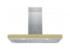 Hotpoint Ariston HHBS 9.8F LT DS páraelszívó + TQG 641 /HA(DS) gázfőzőlap + MD 764 DS HA mikrohullámú sütő + FI7 861 SH DS HA beépíthető sütő Konyhai termékek - Sütő-főzőlap, tűzhely (beépíthető) - Sütő-főzőlap szett (beépíthető) - 347711