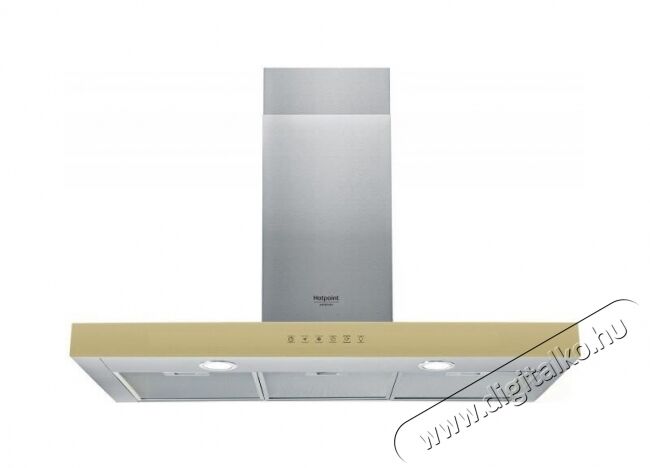 Hotpoint Ariston HHBS 9.8F LT DS páraelszívó + TQG 641 /HA(DS) gázfőzőlap + MD 764 DS HA mikrohullámú sütő + FI7 861 SH DS HA beépíthető sütő Konyhai termékek - Sütő-főzőlap, tűzhely (beépíthető) - Sütő-főzőlap szett (beépíthető) - 347711