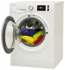 Hotpoint Ariston NM11 825 WS A EU elöltöltős mosógép gőzfrissítéssel Háztartás / Otthon / Kültér - Mosógép / szárítógép - Elöltöltős normál (60cm-ig) mosógép - 350492