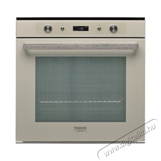 Hotpoint Ariston HHBS 9.8F LT DS páraelszívó + TQG 641 /HA(DS) gázfőzőlap + MD 764 DS HA mikrohullámú sütő + FI7 861 SH DS HA beépíthető sütő Konyhai termékek - Sütő-főzőlap, tűzhely (beépíthető) - Sütő-főzőlap szett (beépíthető) - 347711