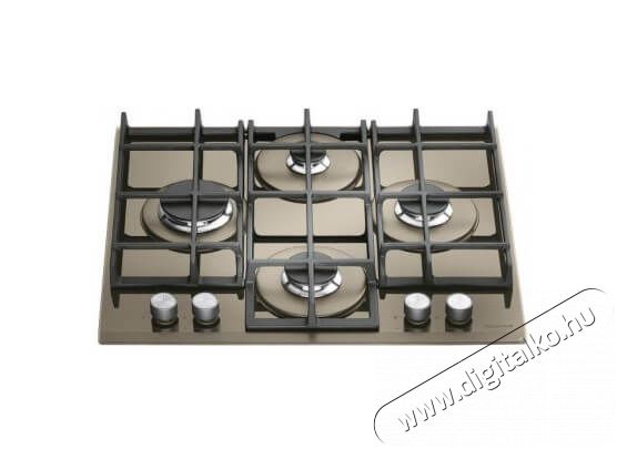 Hotpoint Ariston HHBS 9.8F LT DS páraelszívó + TQG 641 /HA(DS) gázfőzőlap + MD 764 DS HA mikrohullámú sütő + FI7 861 SH DS HA beépíthető sütő Konyhai termékek - Sütő-főzőlap, tűzhely (beépíthető) - Sütő-főzőlap szett (beépíthető) - 347711
