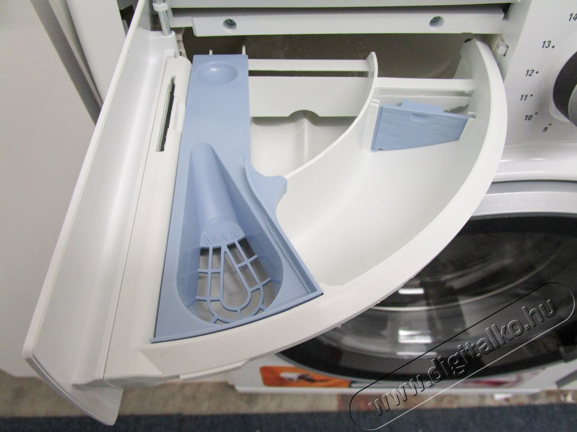 Hotpoint Ariston NM11 825 WS A EU elöltöltős mosógép gőzfrissítéssel Háztartás / Otthon / Kültér - Mosógép / szárítógép - Elöltöltős normál (60cm-ig) mosógép - 350492